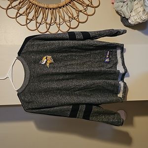 Minnesota Vikings women's sweater
